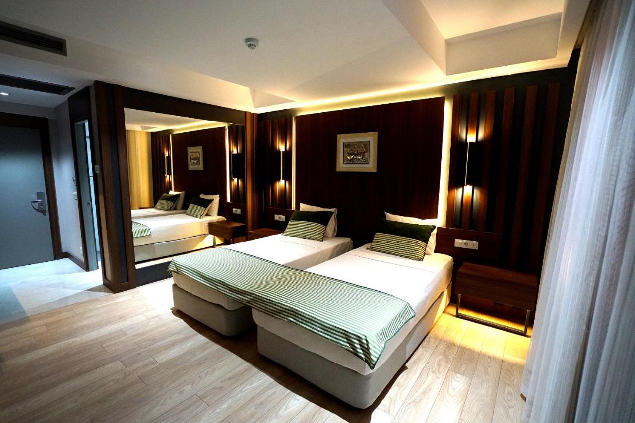 Ağva The Sign Degirmen Hotel&Spa Wellness מראה חיצוני תמונה