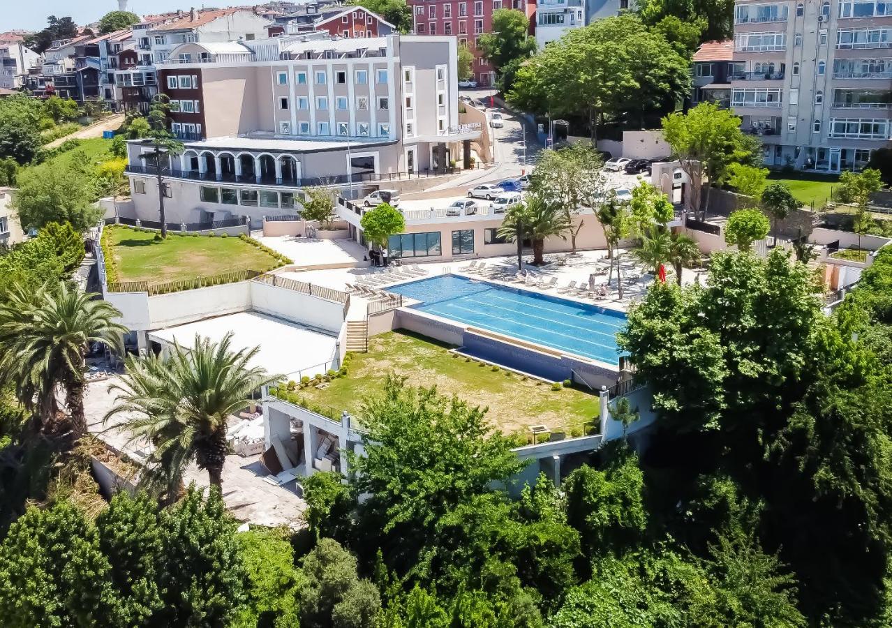Ağva The Sign Degirmen Hotel&Spa Wellness מראה חיצוני תמונה