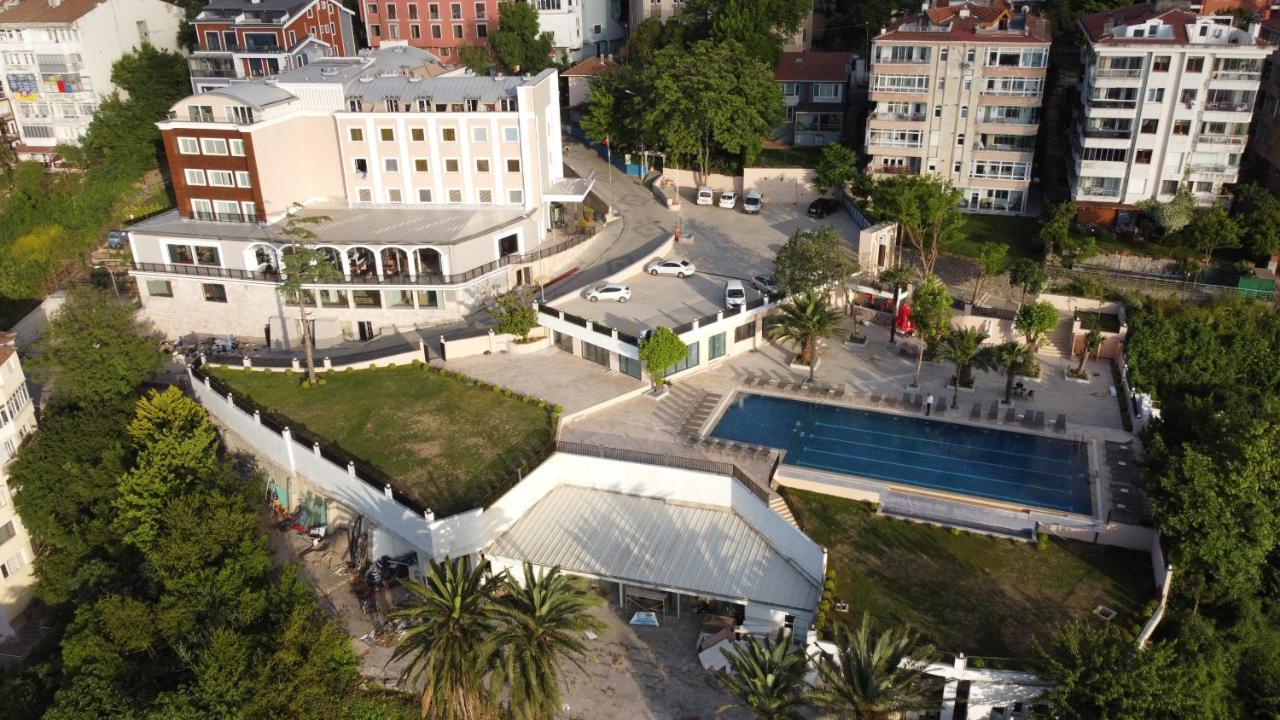 Ağva The Sign Degirmen Hotel&Spa Wellness מראה חיצוני תמונה
