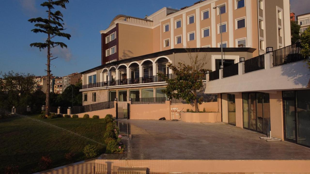 Ağva The Sign Degirmen Hotel&Spa Wellness מראה חיצוני תמונה