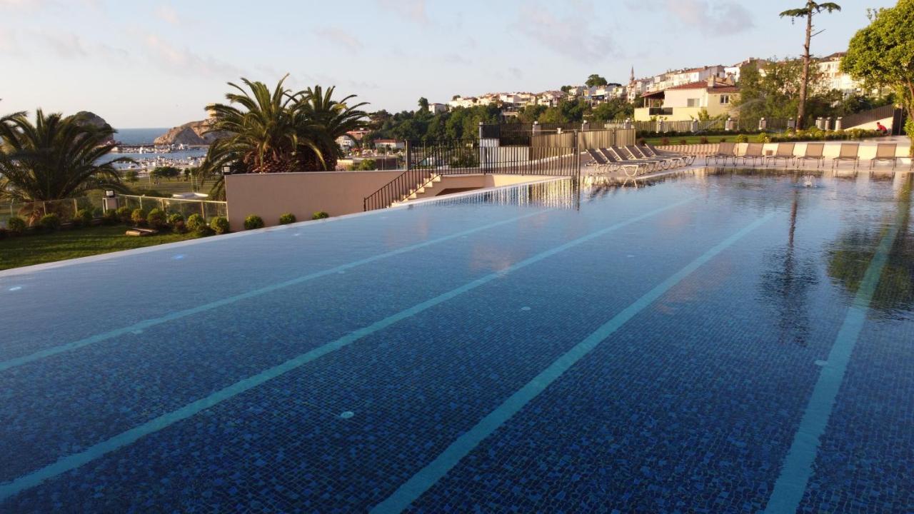 Ağva The Sign Degirmen Hotel&Spa Wellness מראה חיצוני תמונה