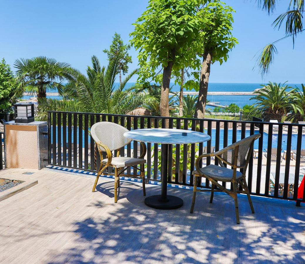 Ağva The Sign Degirmen Hotel&Spa Wellness מראה חיצוני תמונה