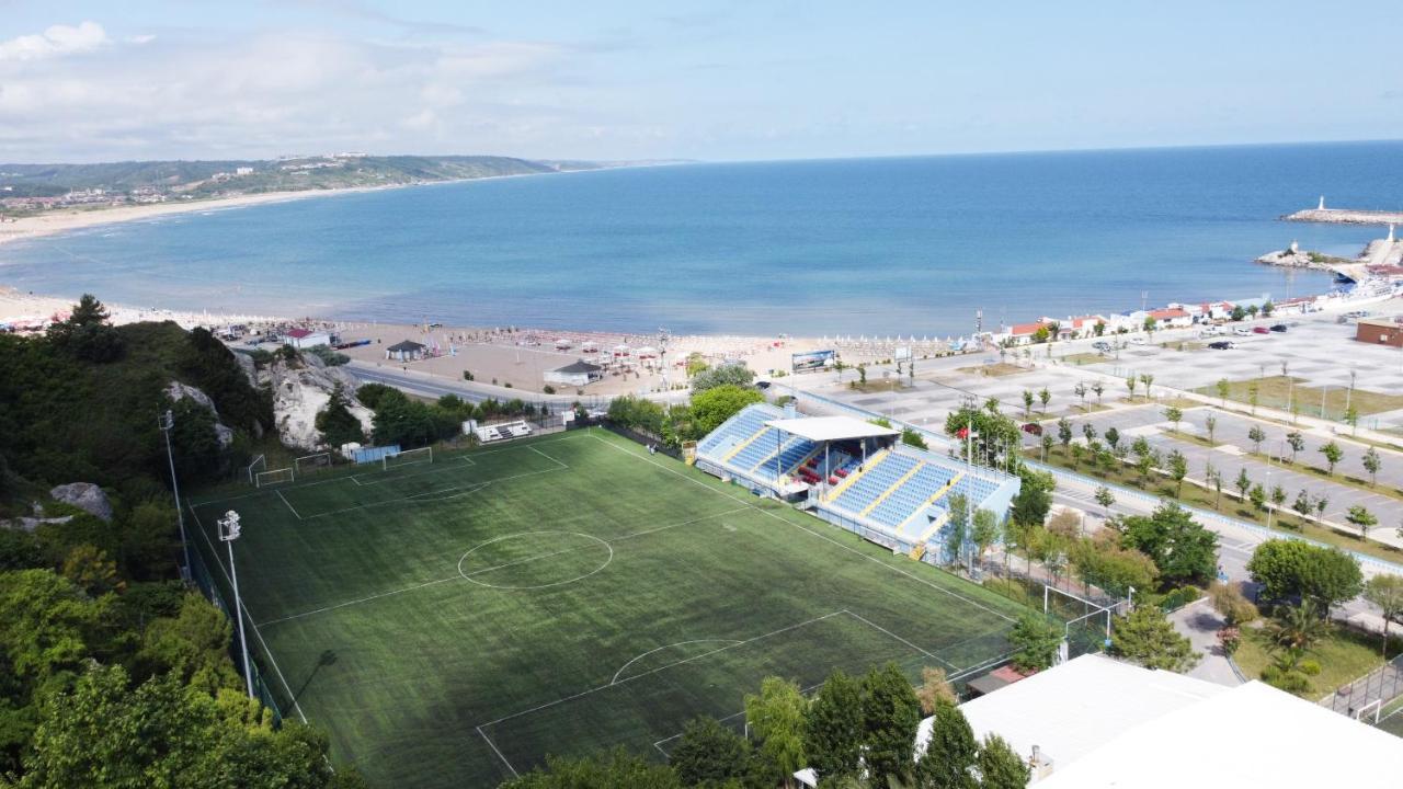 Ağva The Sign Degirmen Hotel&Spa Wellness מראה חיצוני תמונה