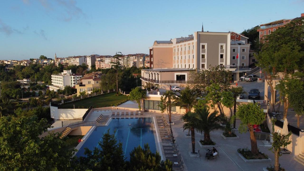Ağva The Sign Degirmen Hotel&Spa Wellness מראה חיצוני תמונה