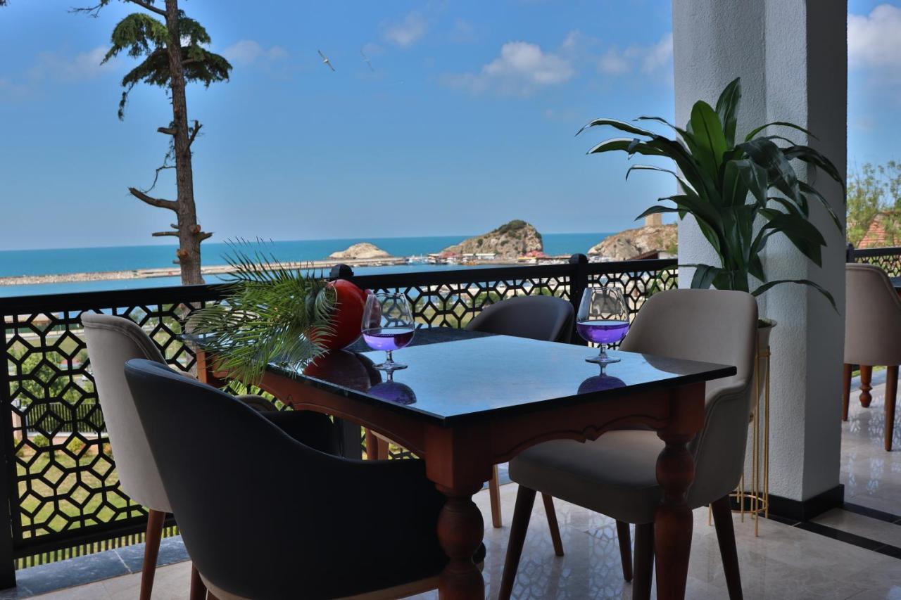 Ağva The Sign Degirmen Hotel&Spa Wellness מראה חיצוני תמונה
