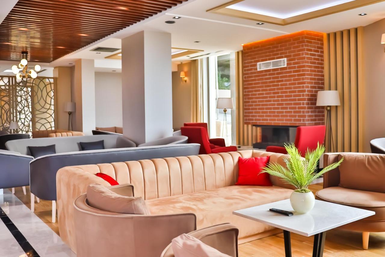 Ağva The Sign Degirmen Hotel&Spa Wellness מראה חיצוני תמונה