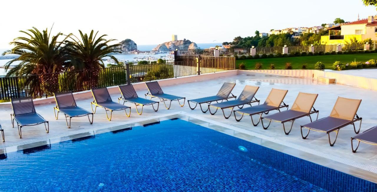 Ağva The Sign Degirmen Hotel&Spa Wellness מראה חיצוני תמונה