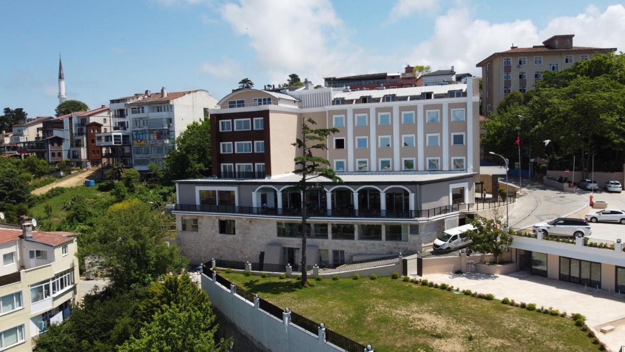 Ağva The Sign Degirmen Hotel&Spa Wellness מראה חיצוני תמונה