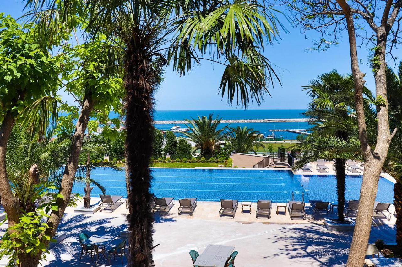 Ağva The Sign Degirmen Hotel&Spa Wellness מראה חיצוני תמונה
