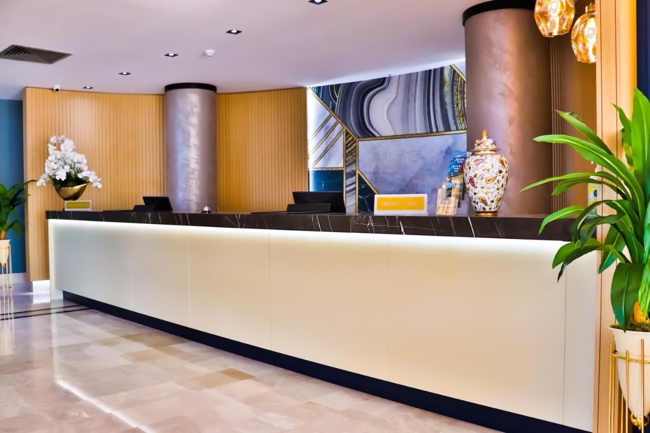 Ağva The Sign Degirmen Hotel&Spa Wellness מראה חיצוני תמונה