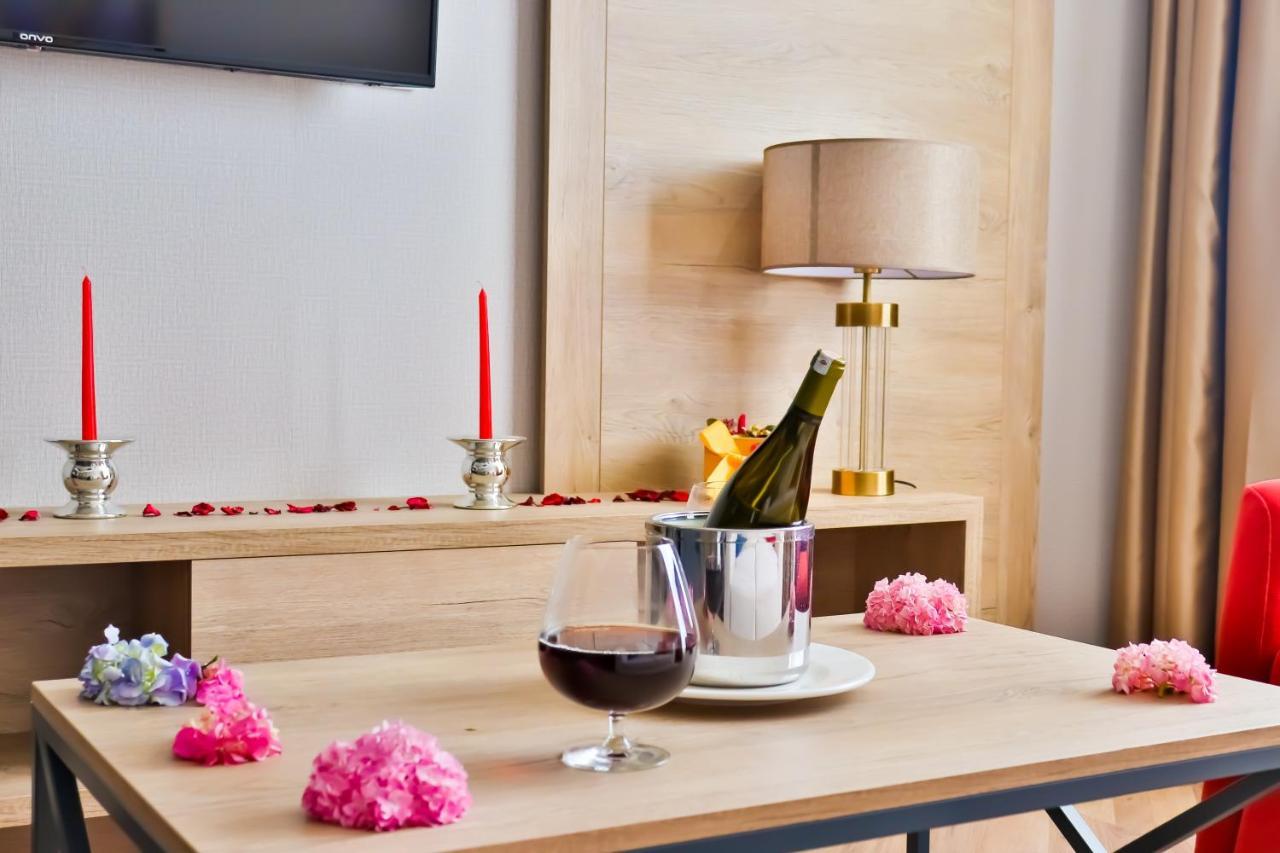 Ağva The Sign Degirmen Hotel&Spa Wellness מראה חיצוני תמונה