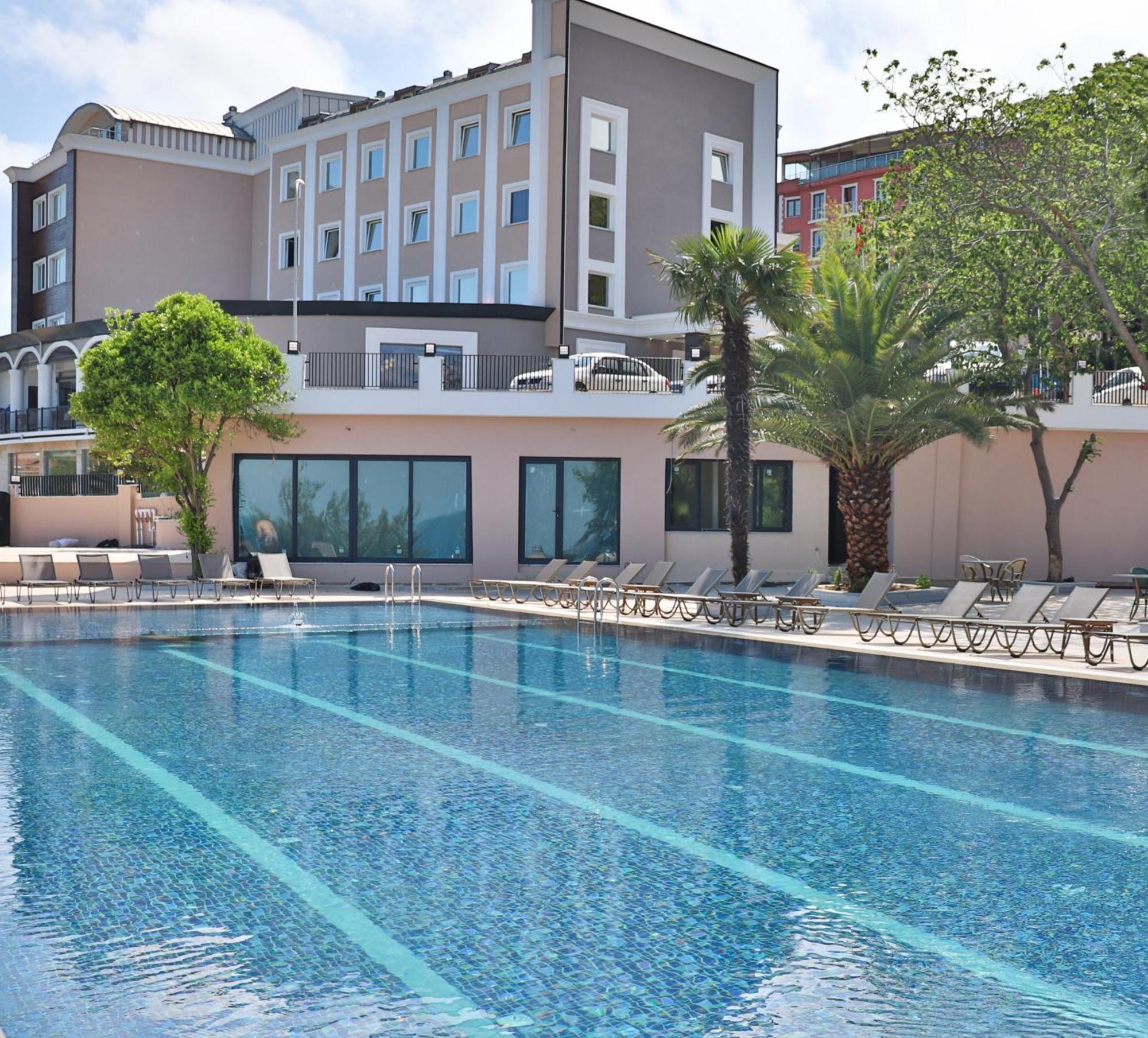 Ağva The Sign Degirmen Hotel&Spa Wellness מראה חיצוני תמונה