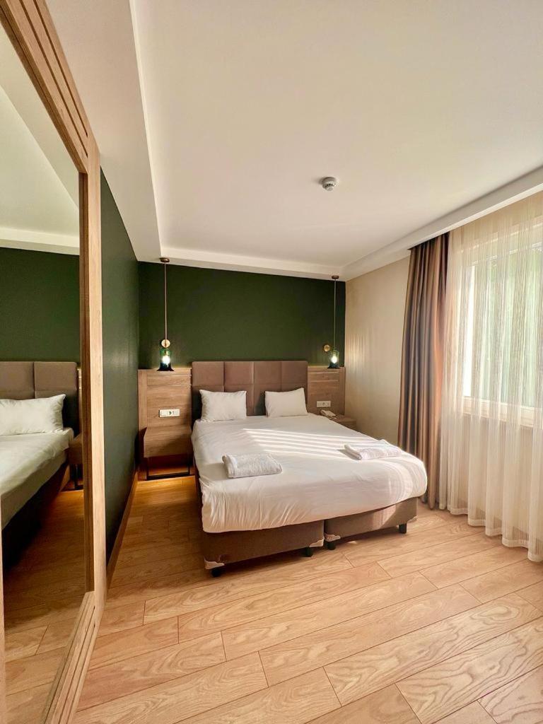 Ağva The Sign Degirmen Hotel&Spa Wellness מראה חיצוני תמונה