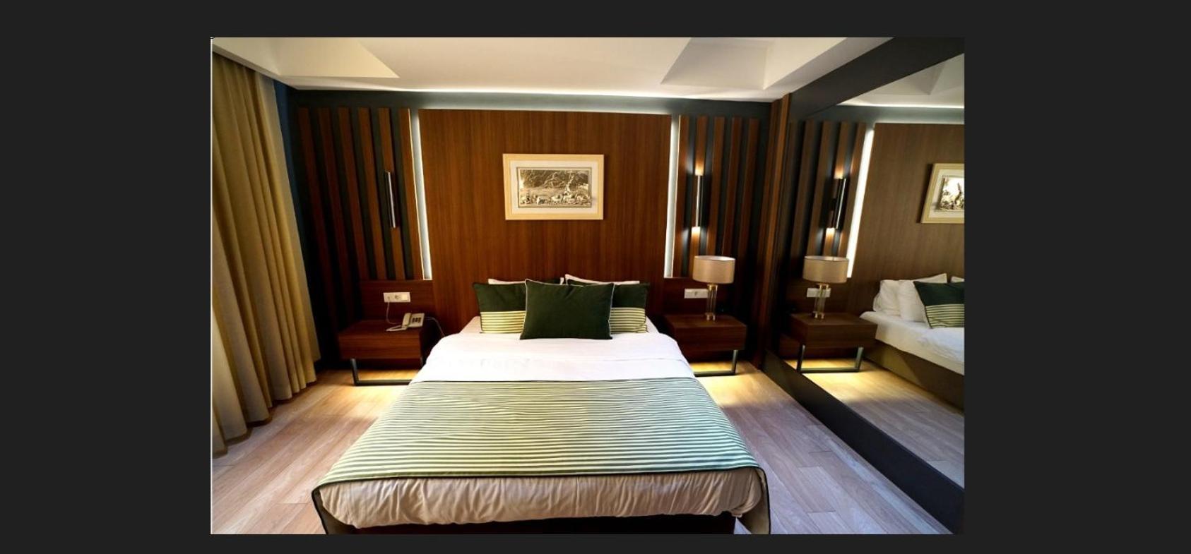 Ağva The Sign Degirmen Hotel&Spa Wellness מראה חיצוני תמונה